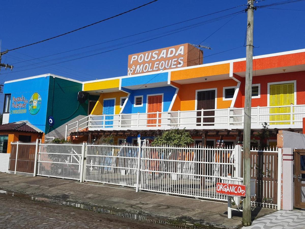 Residencial Dos Moleques Hotel Capao da Canoa Exterior photo