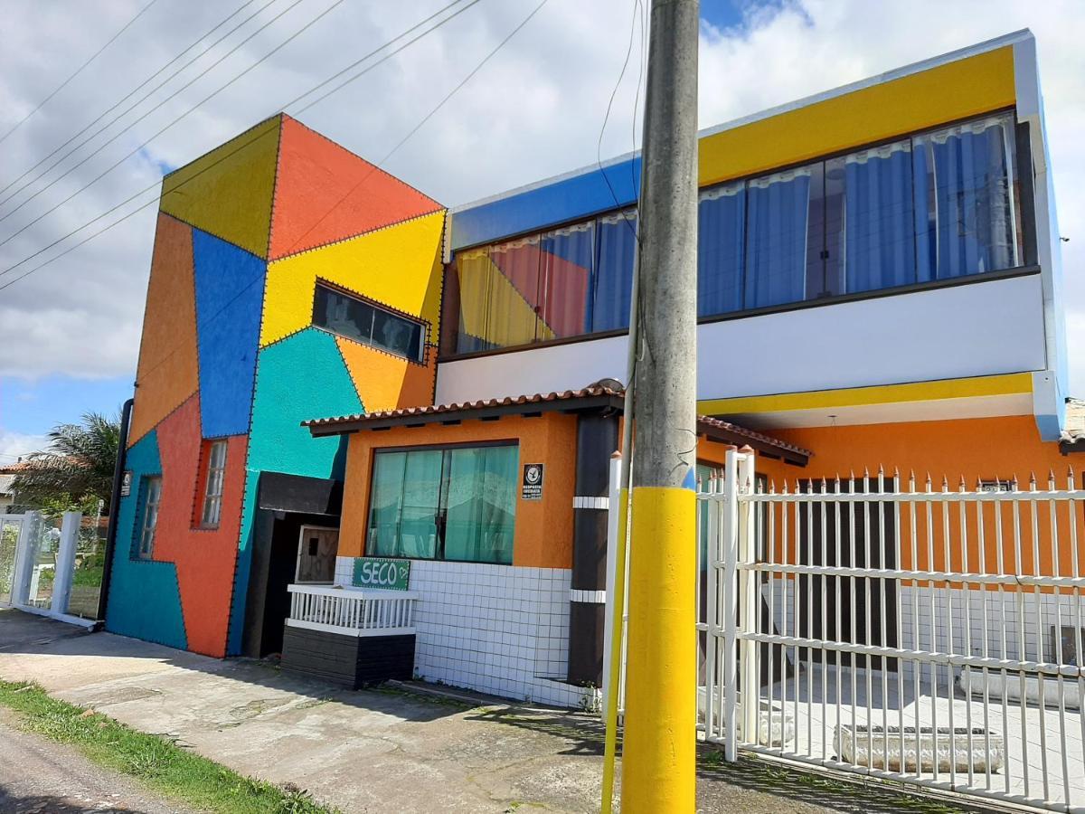 Residencial Dos Moleques Hotel Capao da Canoa Exterior photo
