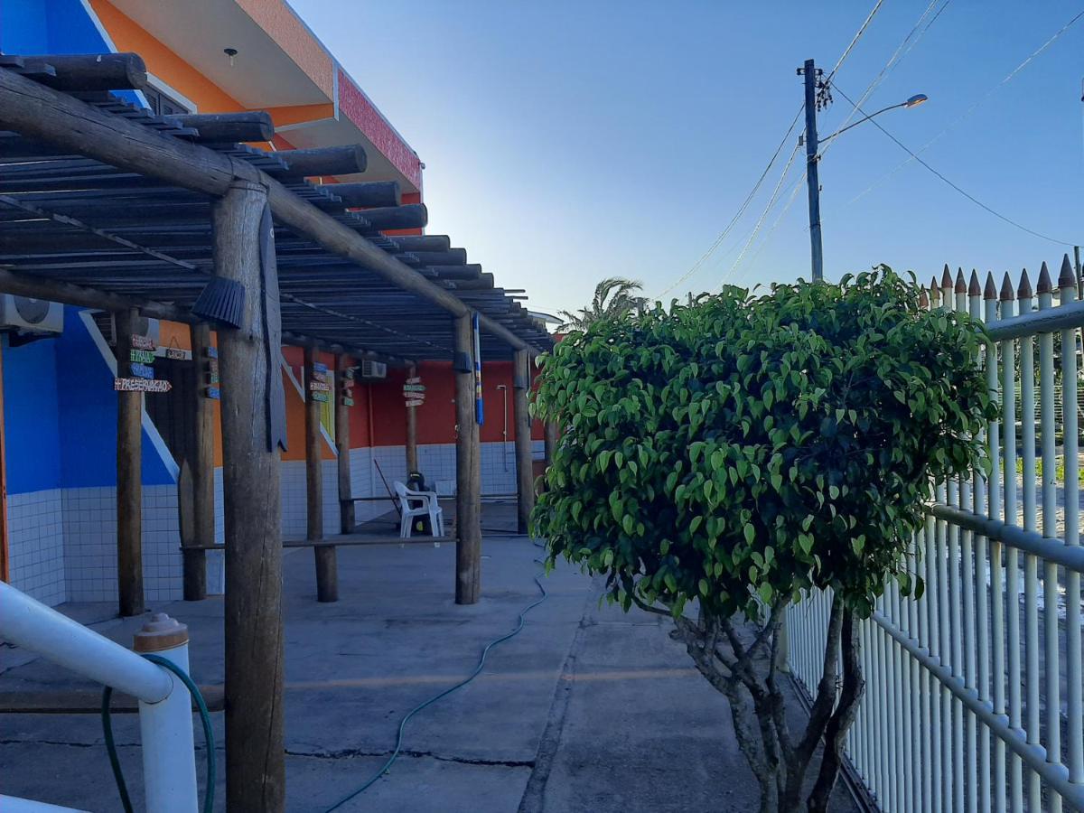 Residencial Dos Moleques Hotel Capao da Canoa Exterior photo