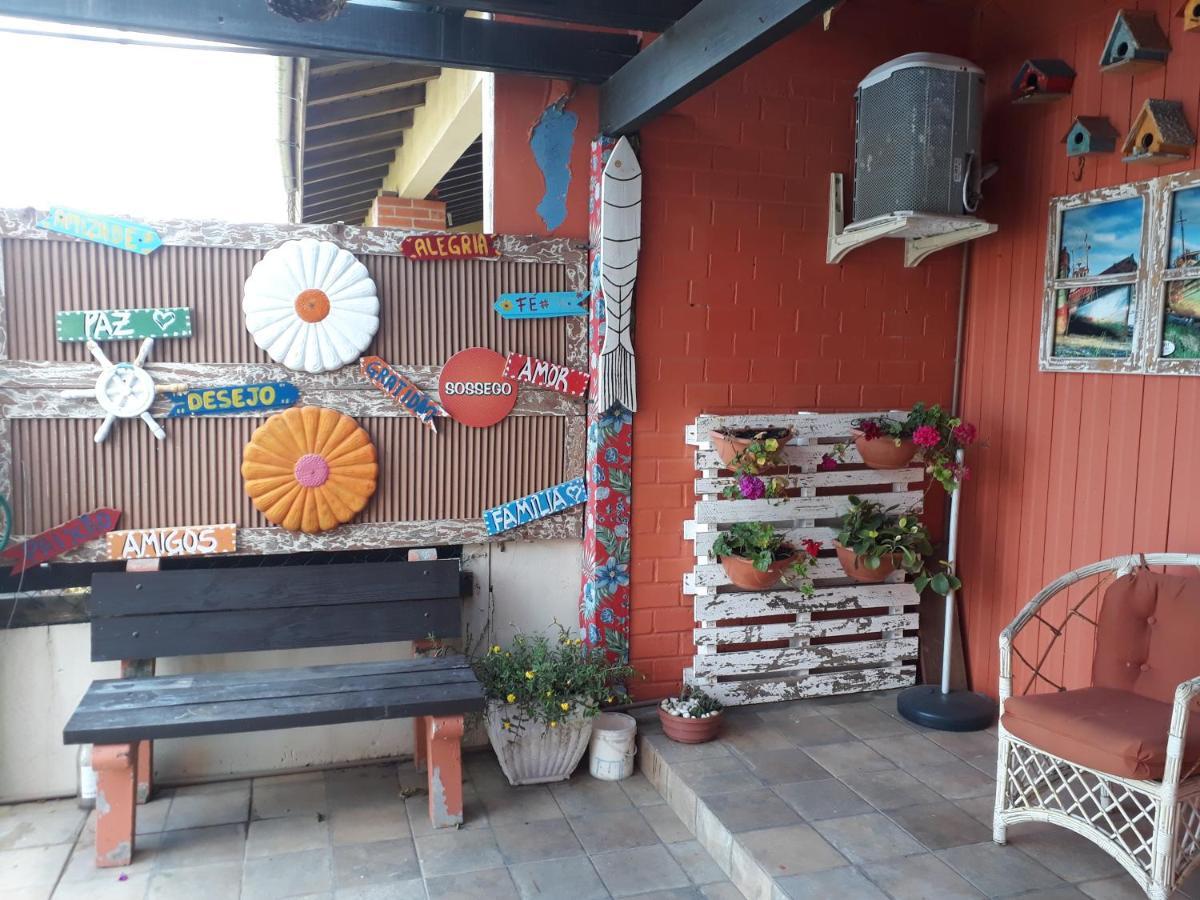 Residencial Dos Moleques Hotel Capao da Canoa Exterior photo